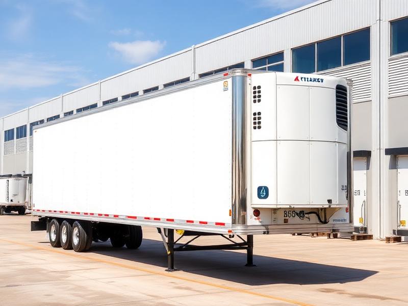 2024 Great Dane Reefer Trailer