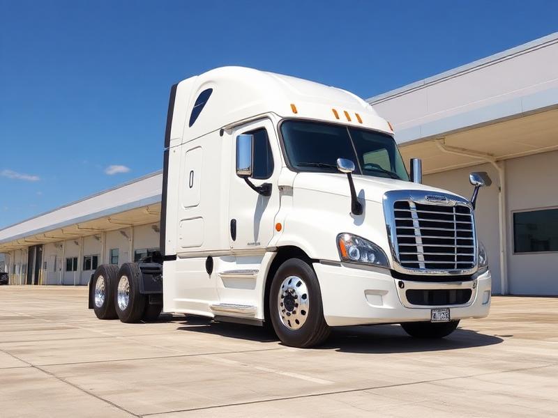 2024 Freightliner Cascadia