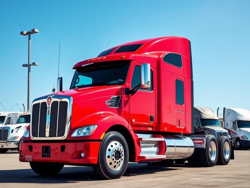 2023 Kenworth T680