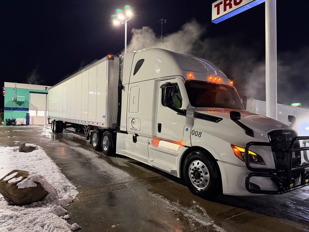 2024 Freightliner Cascadia